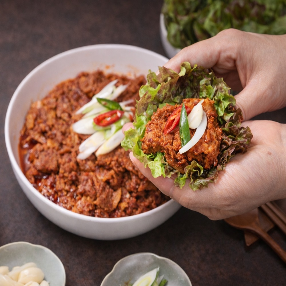 홍코너 양념제육볶음 돼지불고기 300g [2+2] 대표이미지 섬네일