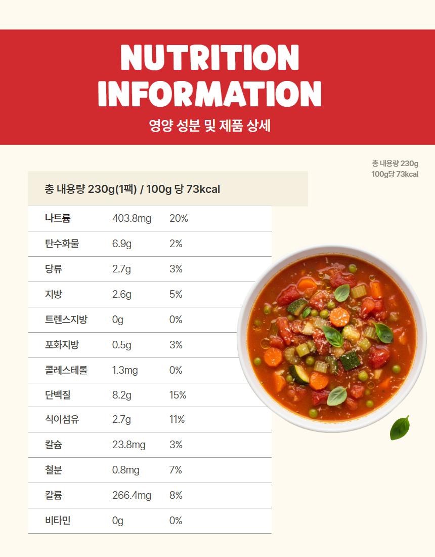 청키토마토베지터블스프230g