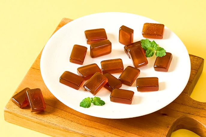프로폴리스 캔디 제주 레몬민트 114g