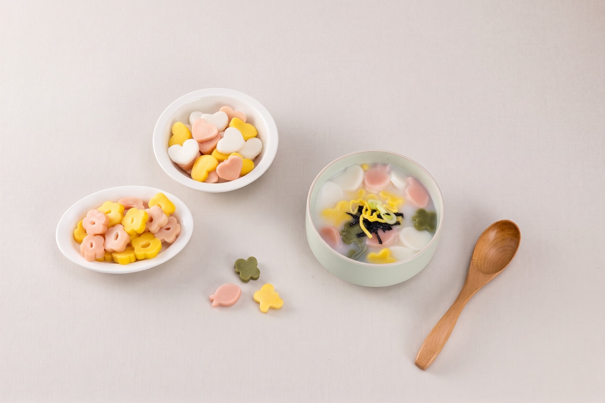 행복을 담은 떡국떡 500g