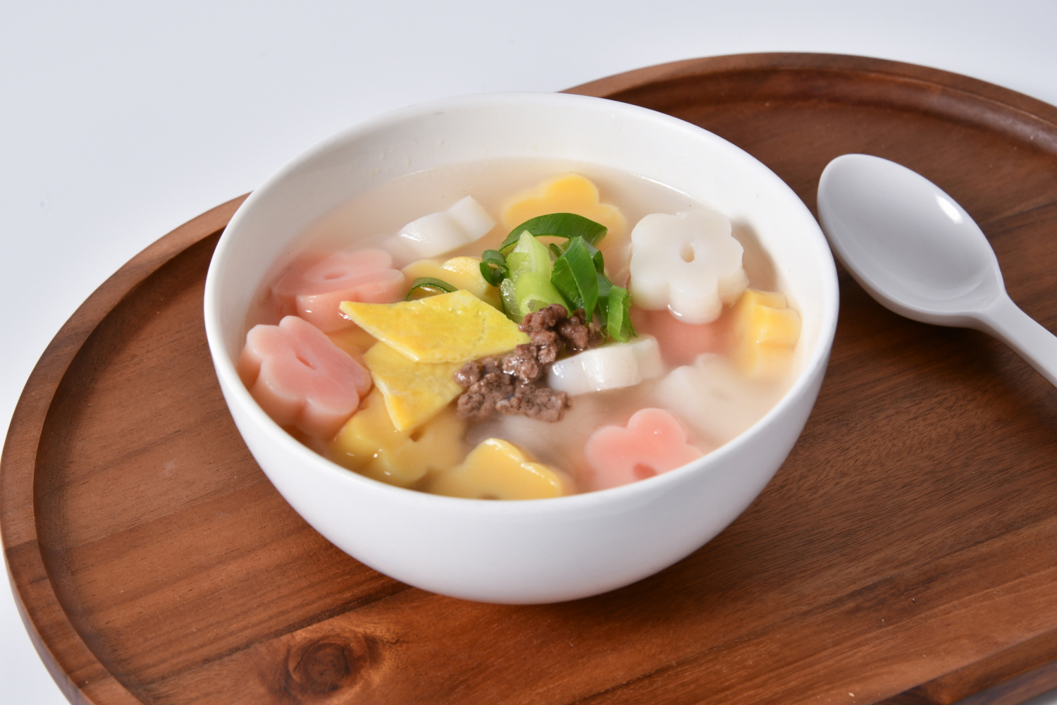 행복을 담은 떡국떡 500g