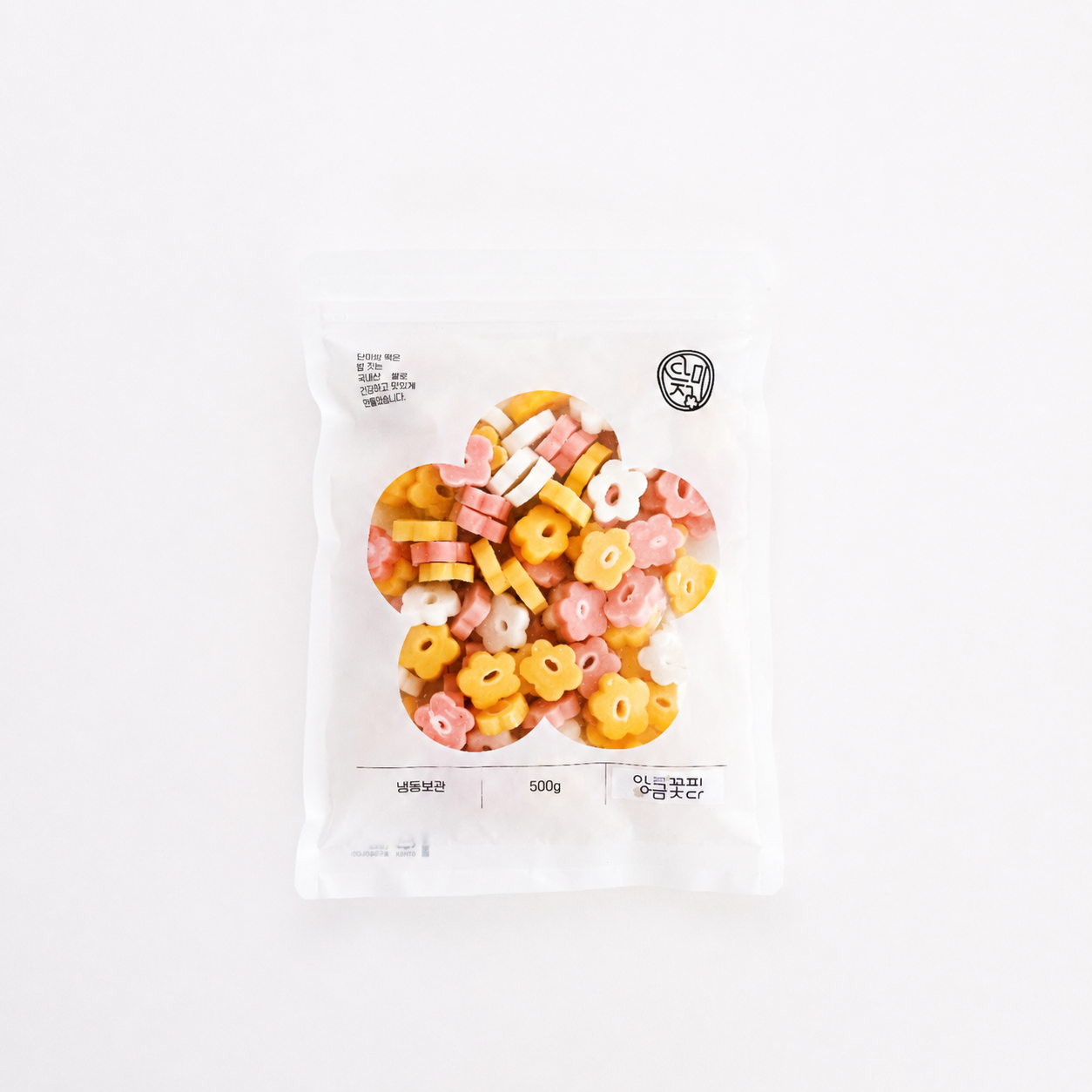 행복을 담은 떡국떡 500g