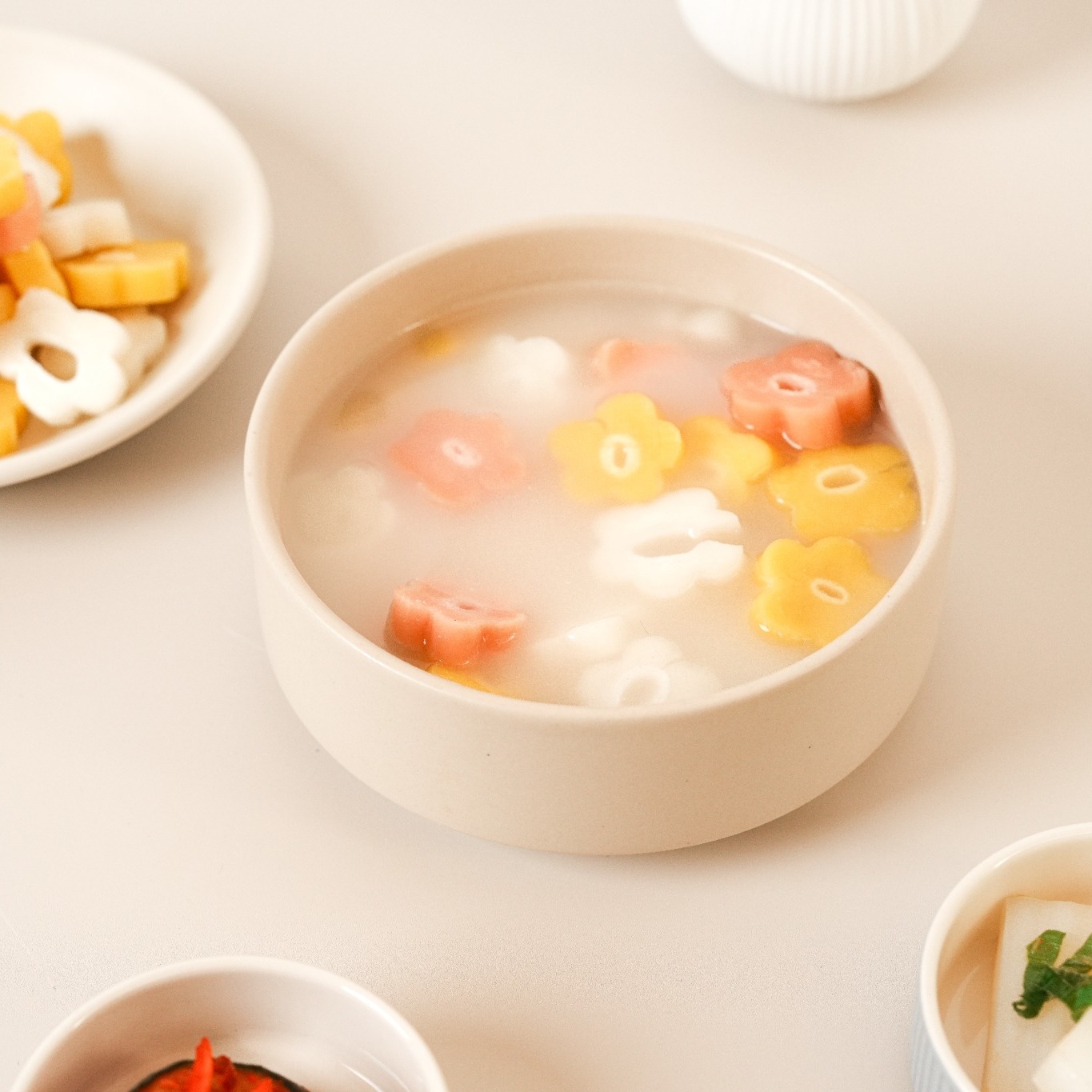 행복을 담은 떡국떡 500g
