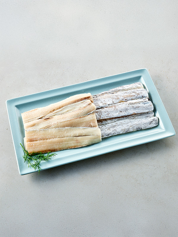 국산 손질 갈치 (400g)