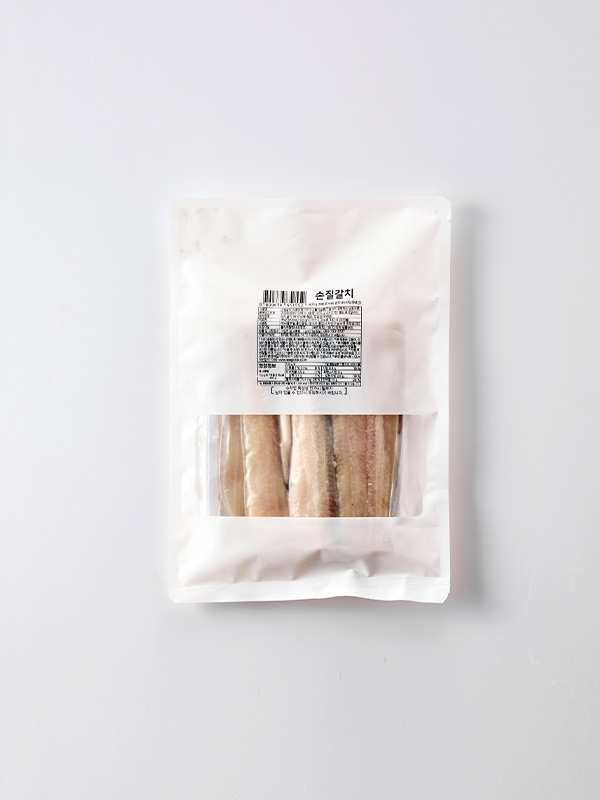 국산 손질 갈치 (400g)