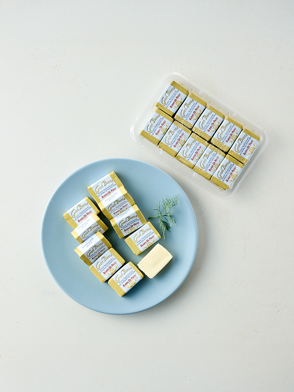 파오리 포션버터 무가염(12.5g*10입) 대표이미지 섬네일