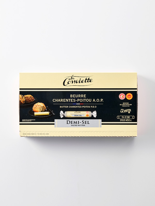 [라콩비에트] AOP 가염버터 (15g x 30개)