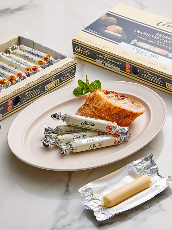 [라콩비에트] AOP 가염버터 (15g x 30개)