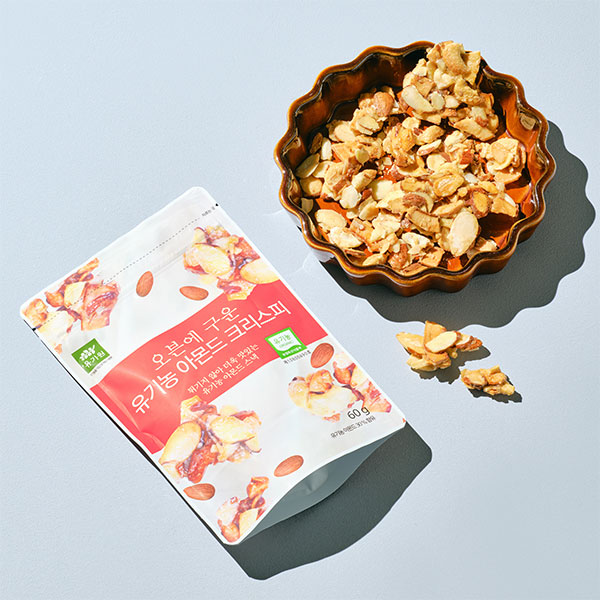 아몬드 크리스피 (60g) 대표이미지 섬네일