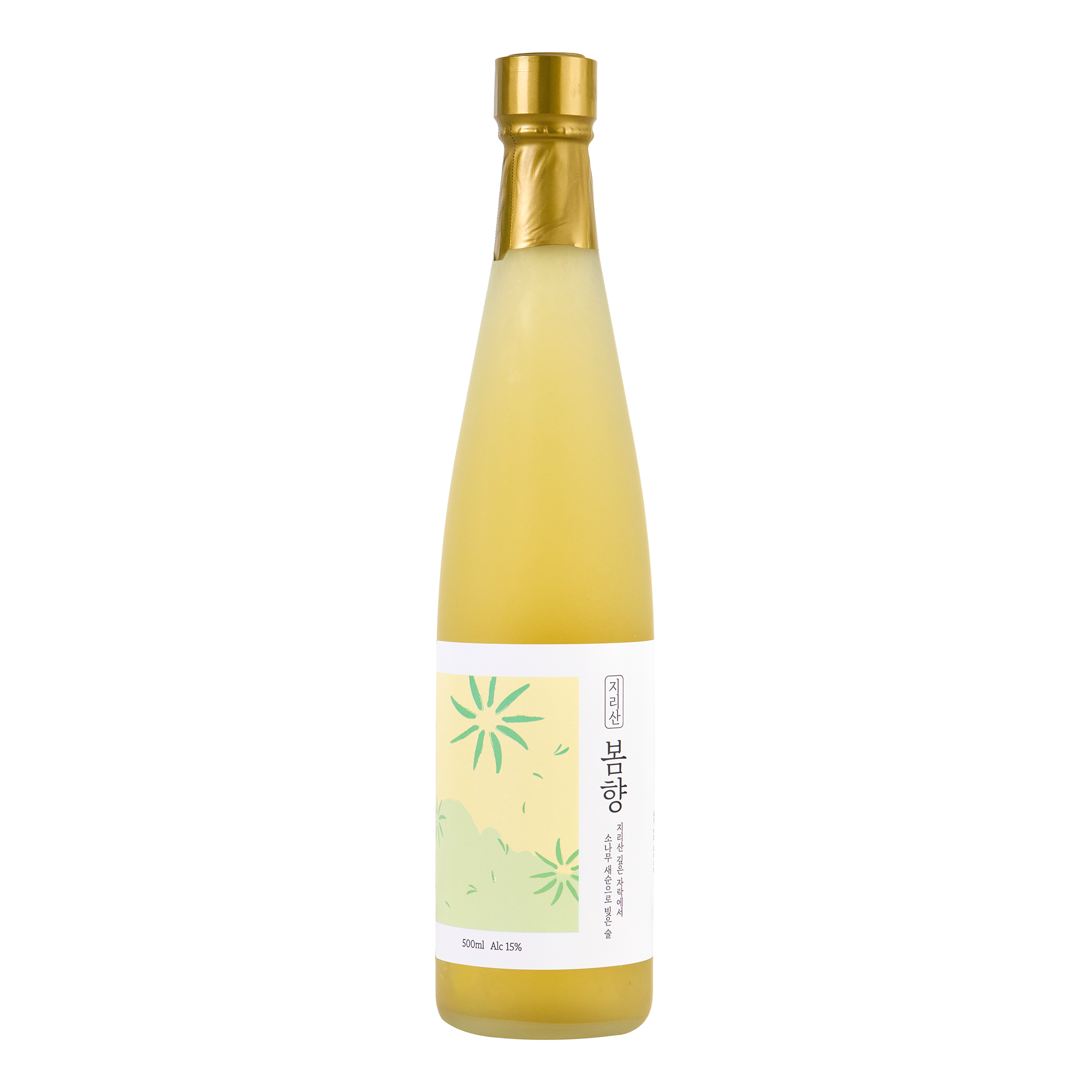 지리산봄향 약주(500ml*1병)