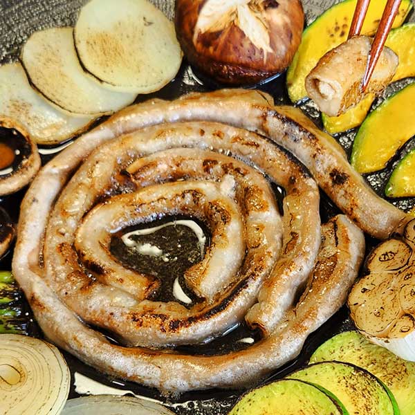 안동한우양반곱창 한우곱창200g+한우염통200g 2종세트