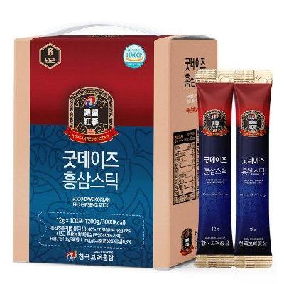 홍삼스틱 100포 실속형 1박스 대표이미지 섬네일