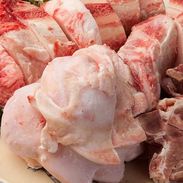 [서가한우] 보신세트 4.5kg(우족1.5kg+사골1kg+잡뼈2kg) 대표이미지 섬네일