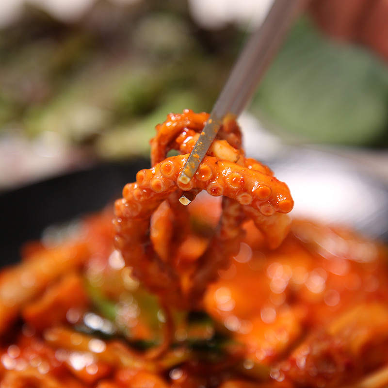 하남 맛집 간단 5분 동태탕 800g X 2팩 외 묵은지 김치찜 쭈꾸미 알탕 외 캠핑 밀키트 택 1