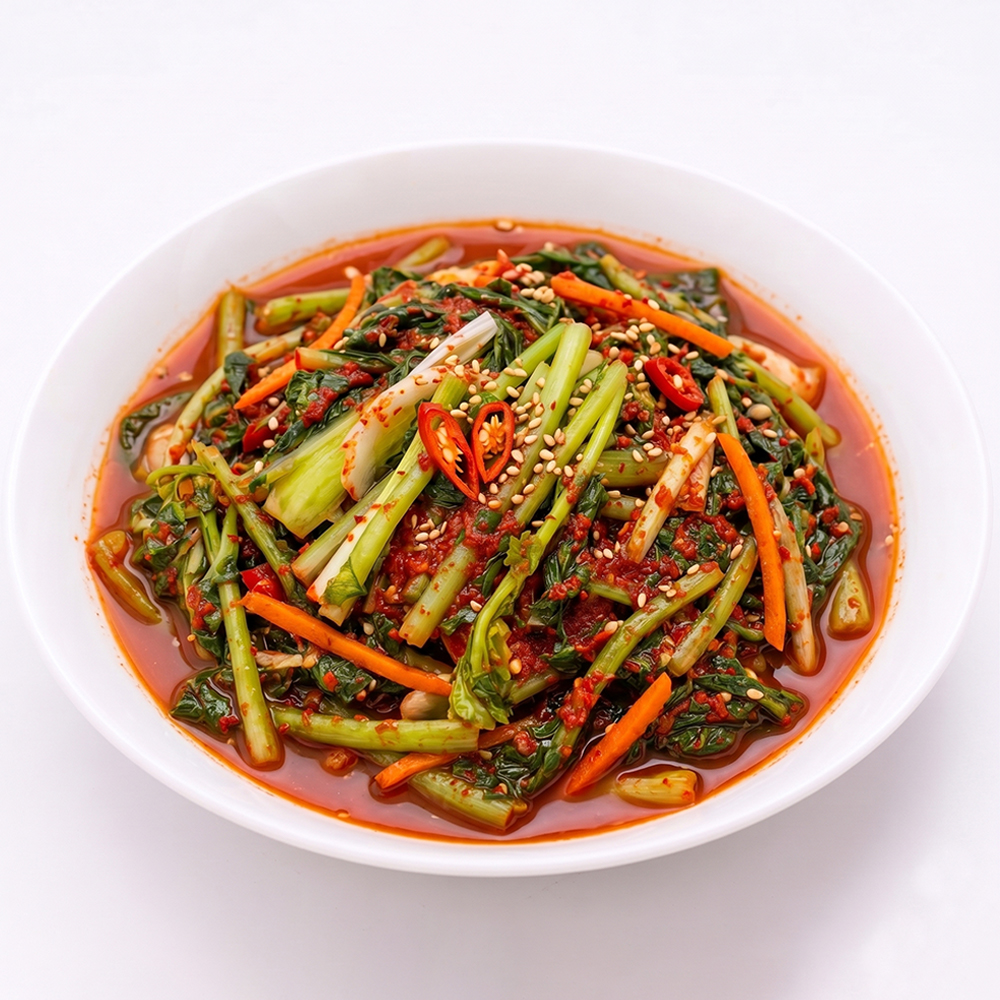 외할머니 손맛 전라도식 열무자박이 김치 2kg 3kg 5kg 대표이미지 섬네일