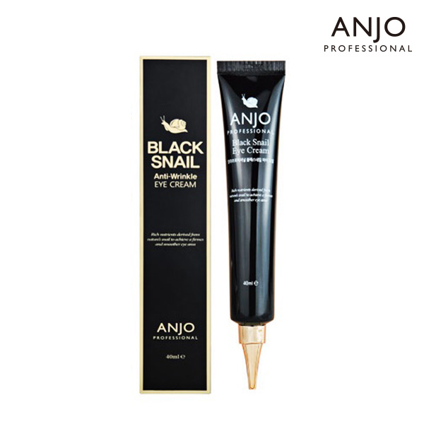 앙쥬 블랙스네일 고농축 주름크림 40ml