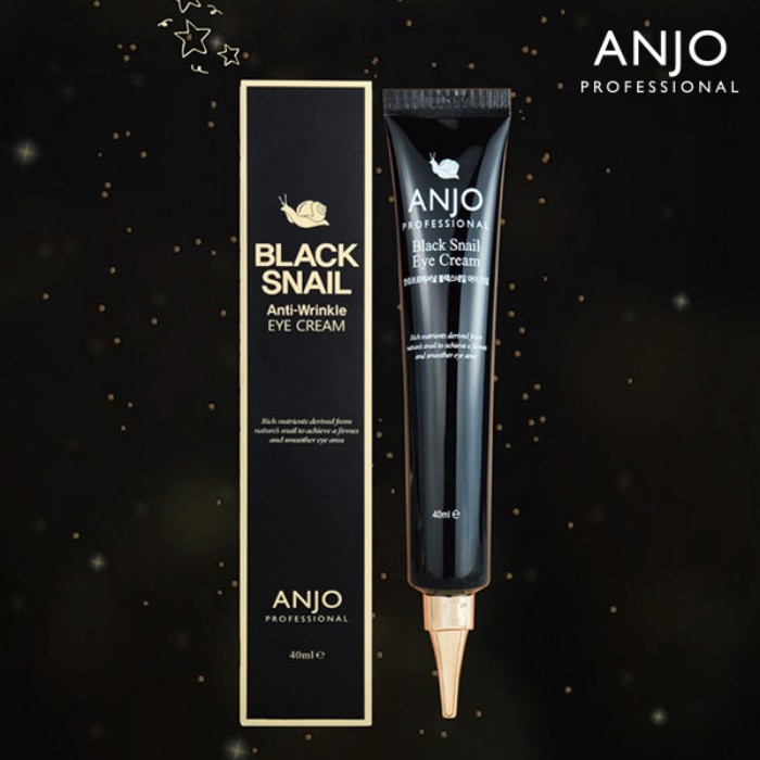 앙쥬 블랙스네일 고농축 주름크림 40ml 대표이미지 섬네일
