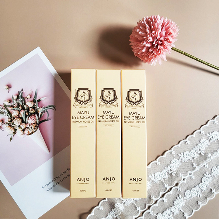 앙쥬 마유듬뿍 고농축 주름크림 40ml