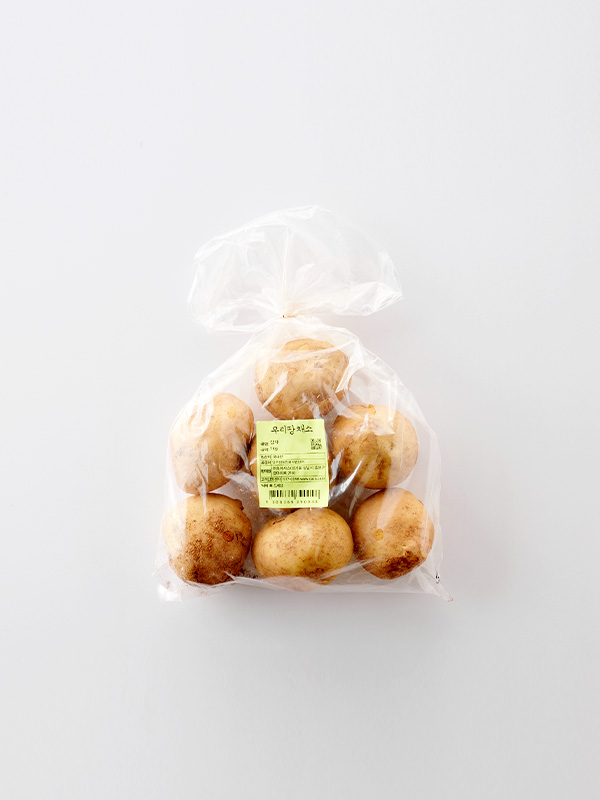 국내산 햇감자 (1kg, 4~8개)