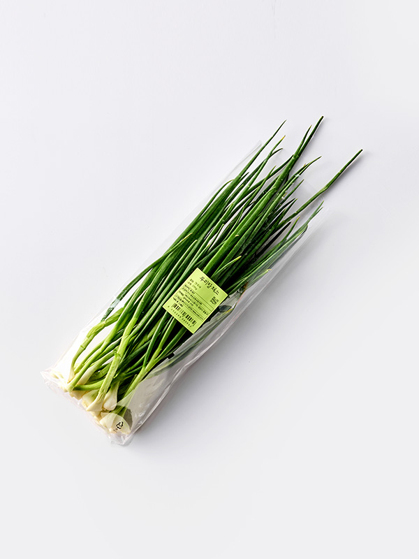 국내산 깐쪽파(200g)
