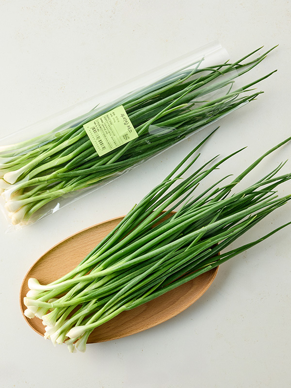 국내산 깐쪽파(200g) 대표이미지 섬네일