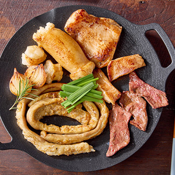 안동한우양반곱창 모듬세트 (곱창+대창+막창+염통 800g)