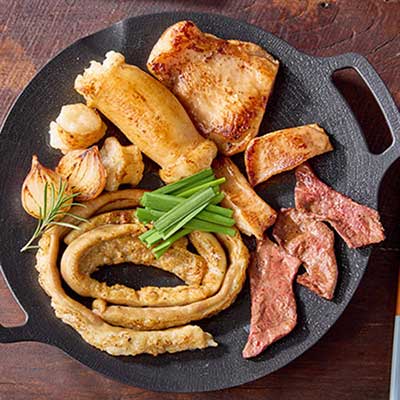 안동한우양반곱창 모듬세트 (곱창+대창+막창+염통 800g) 대표이미지 섬네일
