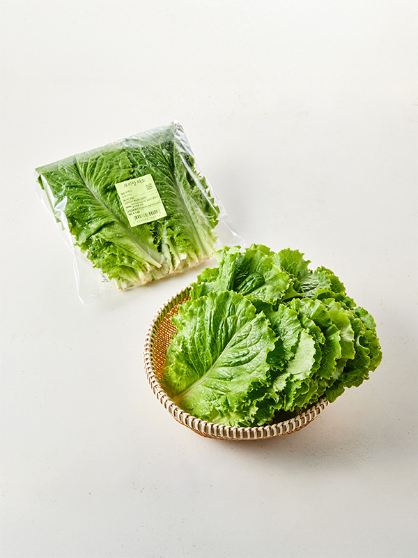 국내산 로메인(200g)
