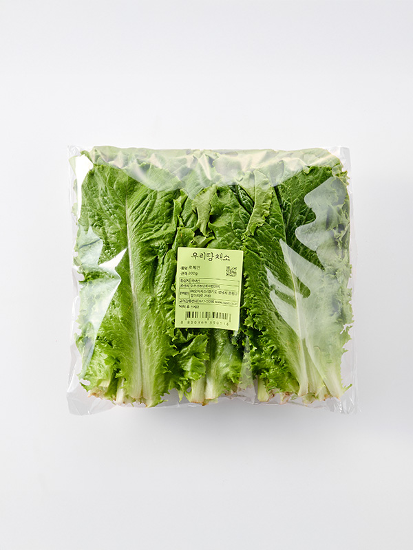 국내산 로메인(200g)