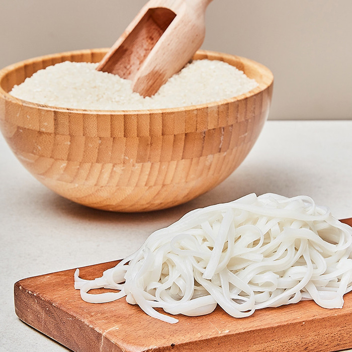 지브로와 무방부제 글루텐프리 우리쌀로 만들어 속편한 쌀면 500g*4봉 칼국수 냉면 소면 스파게티 쌀국 택 1