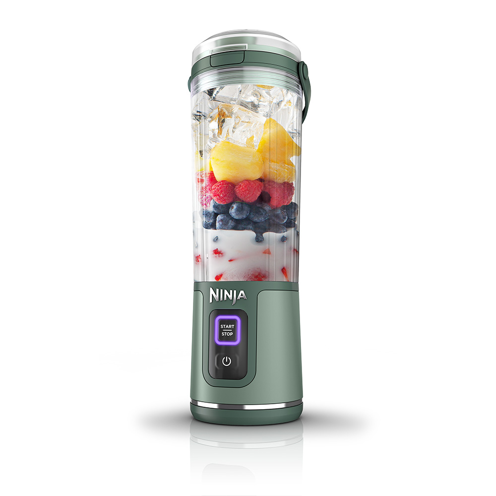 닌자 블라스트 포터블 무선 블렌더 BC151KRBK