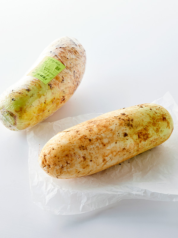 국내산 무(1kg 내외)