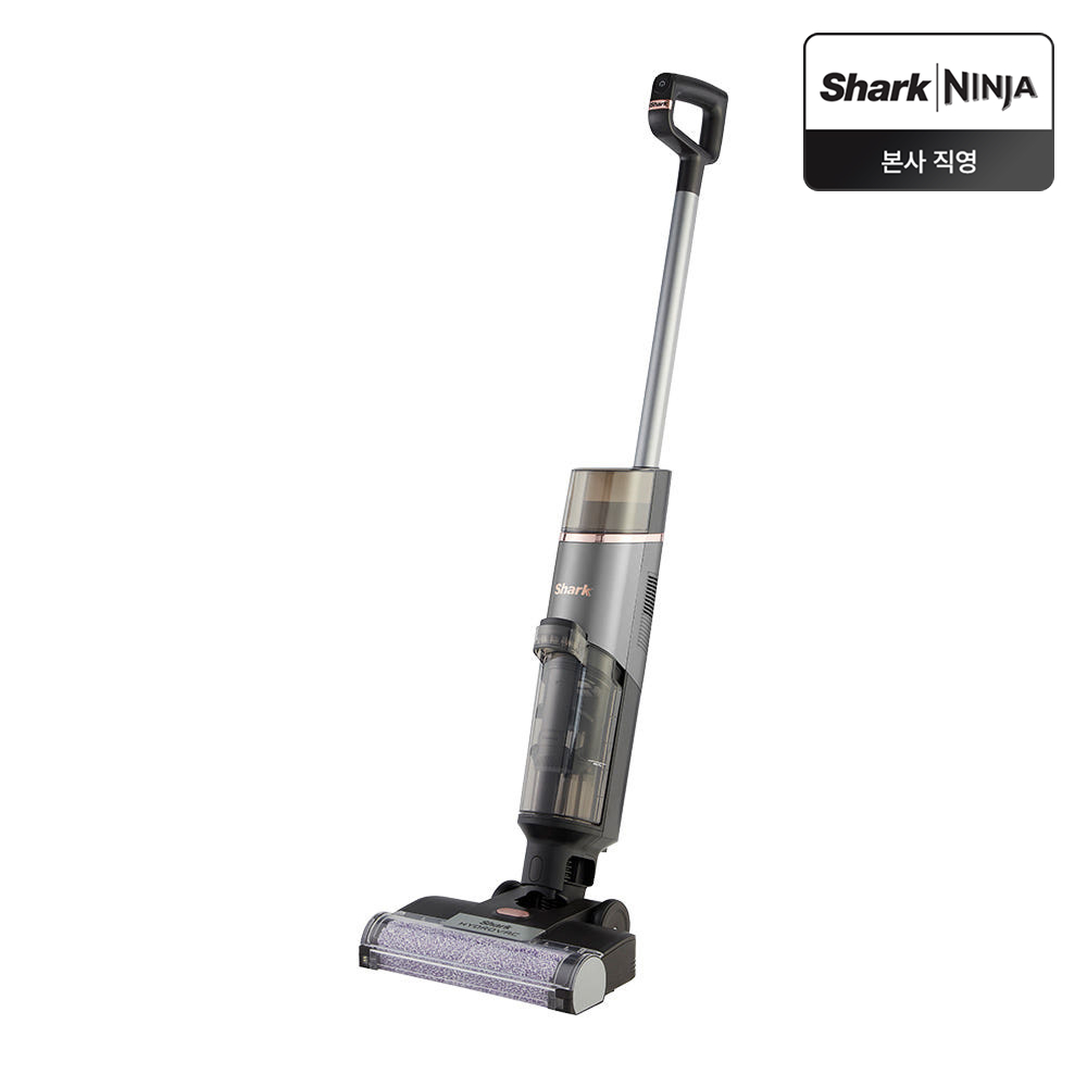 샤크 하이드로백 물걸레 청소기 WD210KR