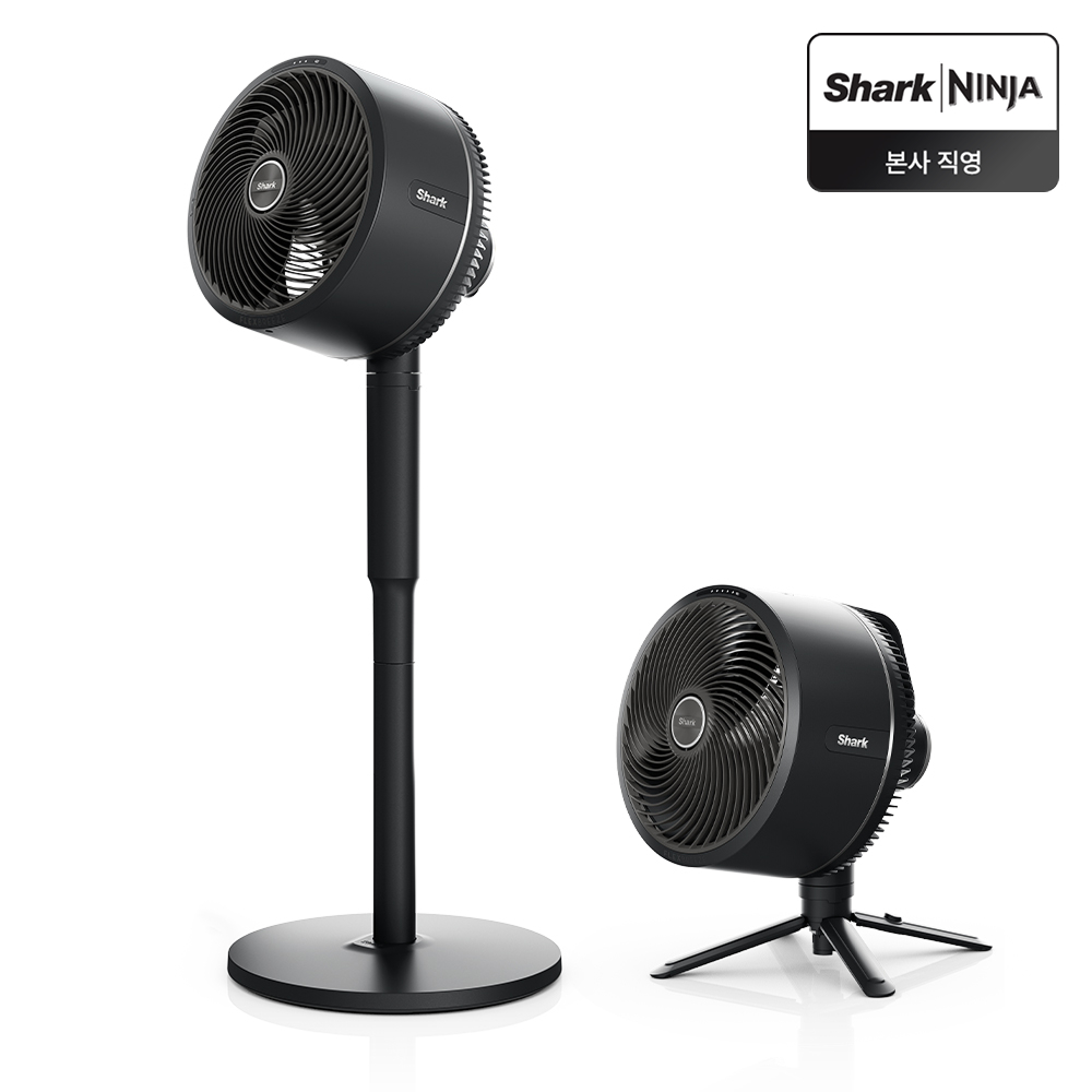 샤크 유무선 2in1 선풍기 플렉스브리즈 FA221KR
