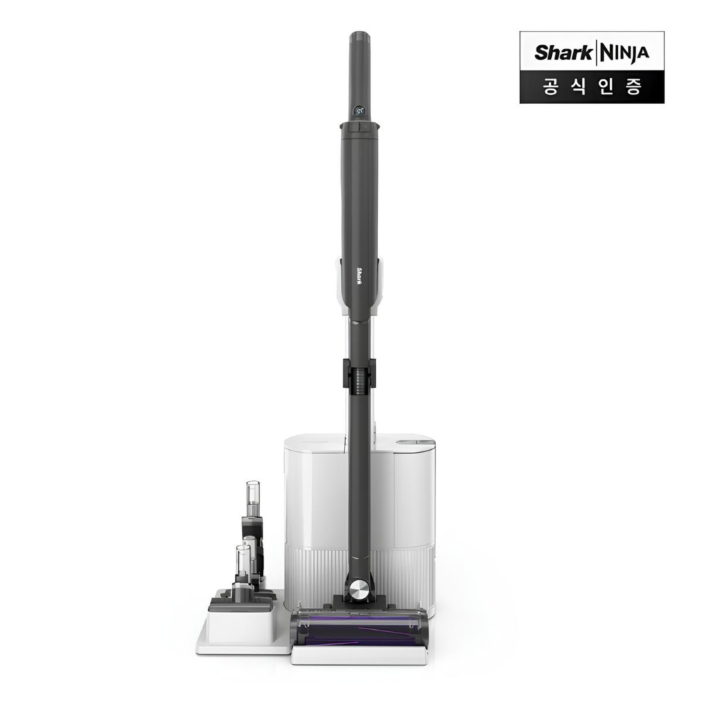 샤크 무선청소기 에보파워 시스템 NEO+ black LC351KRBK