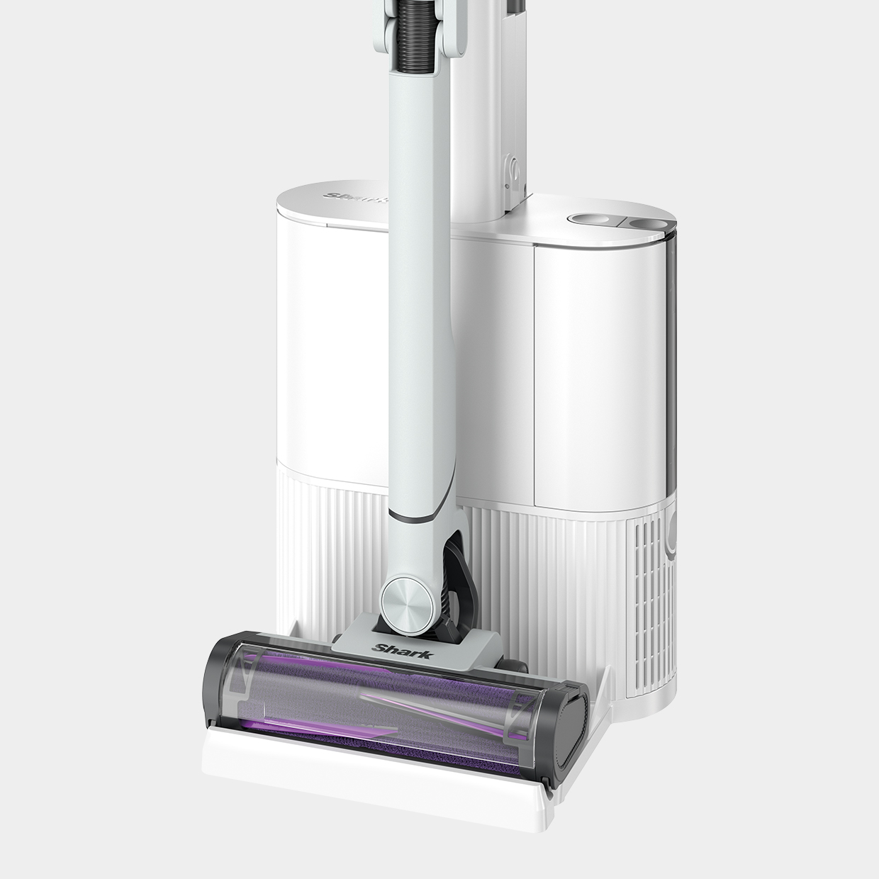 샤크 무선청소기 에보파워 시스템 NEO+ white LC351KRWH