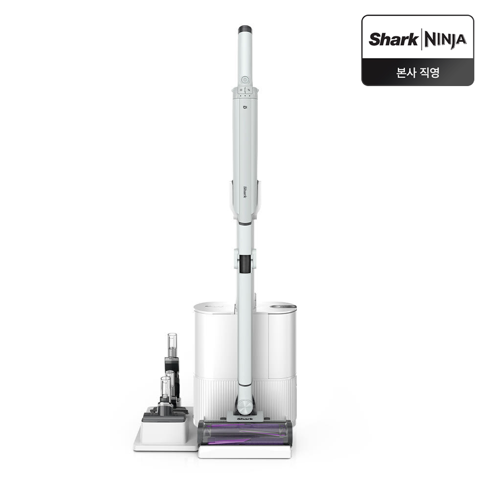 샤크 무선청소기 에보파워 시스템 NEO+ white LC351KRWH 대표이미지 섬네일
