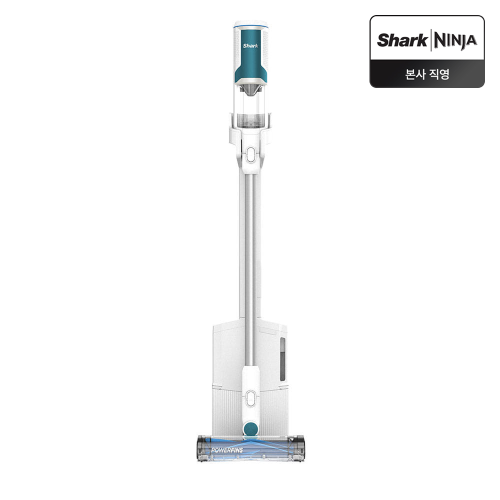샤크 무선청소기 Clean&Empty 자동먼지비움 BU3521KR