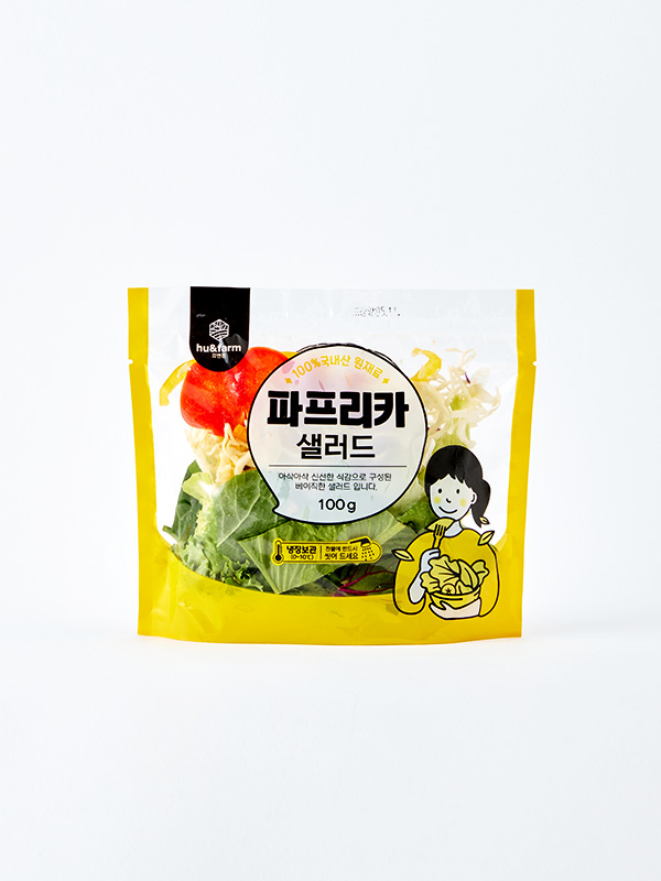 국내산 파프리카 샐러드 (100g)