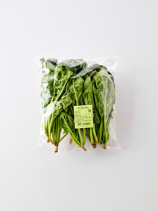 국내산 시금치 (200g)