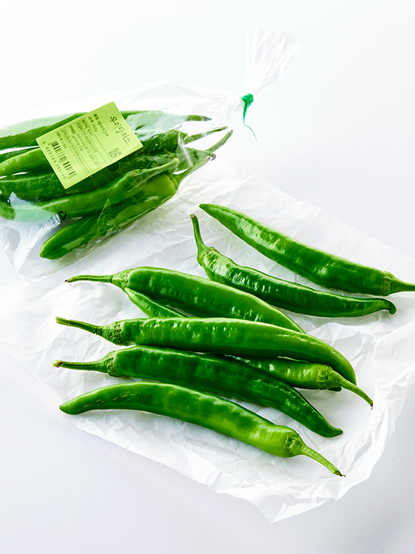 국내산 아삭이고추 (150g)