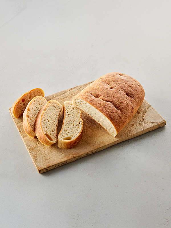 유기농 현미로 만든 쌀치아바타 (150g)