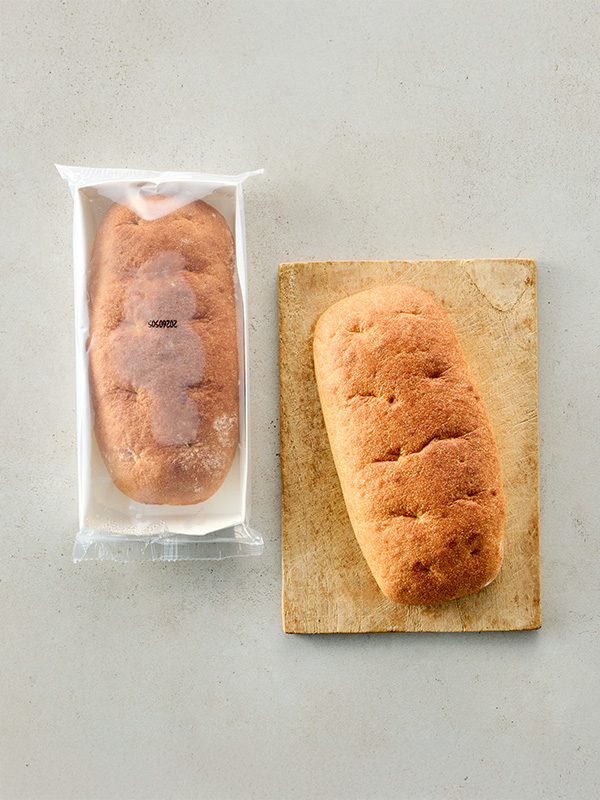 유기농 현미로 만든 쌀치아바타 (150g) 대표이미지 섬네일
