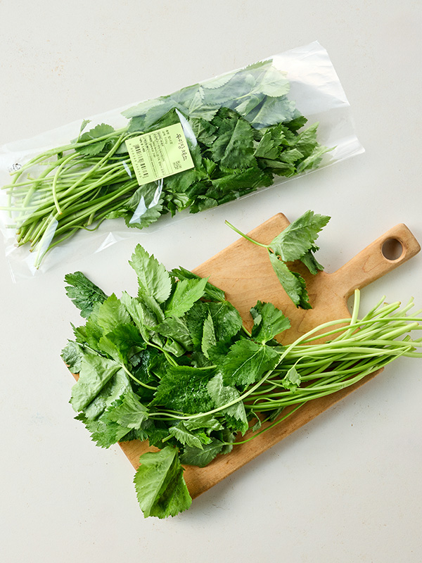 국내산 참나물(100g)