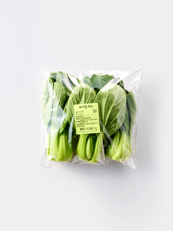 국내산 청경채 (300g)
