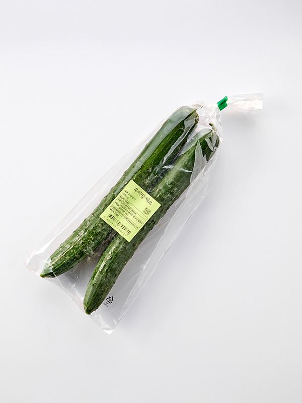 국내산 취청오이 (2입, 300g 이상)