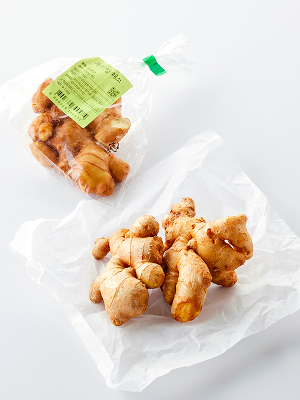 국내산 흙생강(150g)