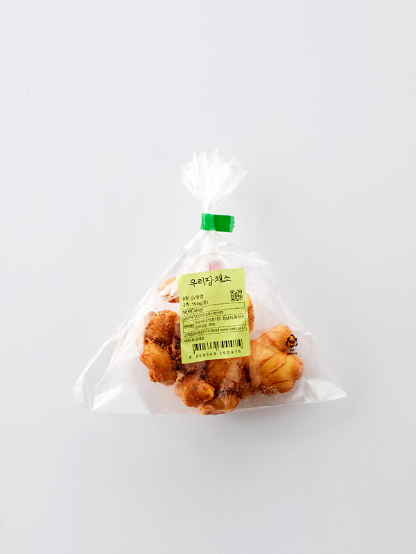 국내산 흙생강(150g)