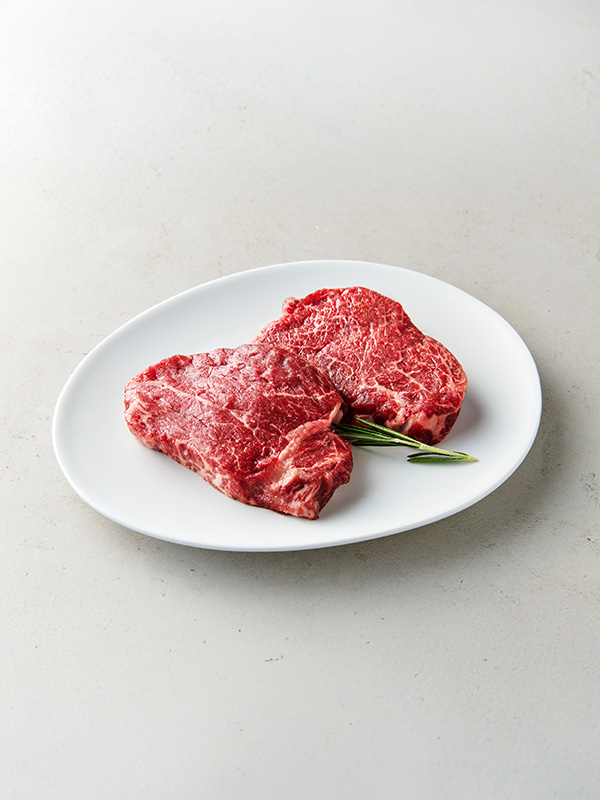 무항생제 1++ 한우 안심 (200g)