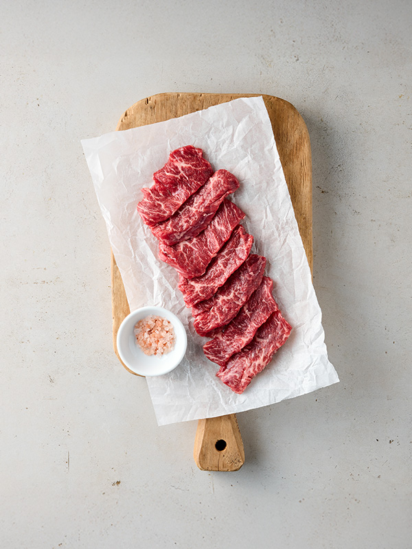 무항생제 1++ 한우 치마살 (200g) 대표이미지 섬네일